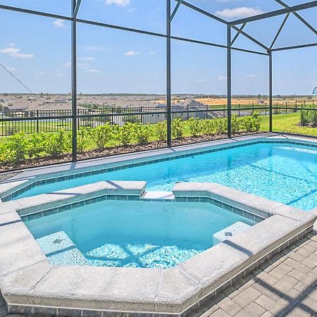 Upstay - Windsor Island Resort Home W Pool-Spa-Bbq Davenport Exteriör bild