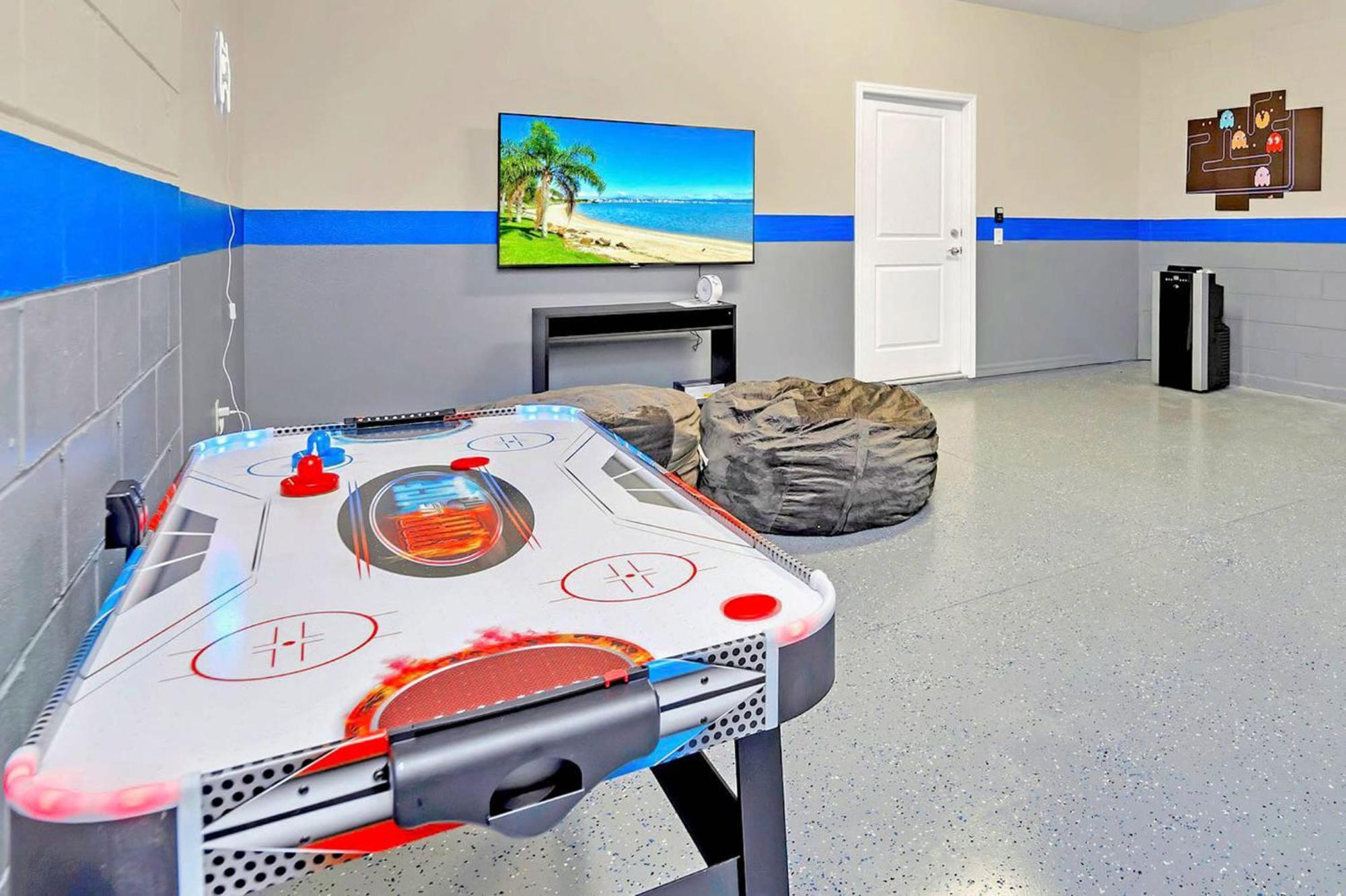 Upstay - Windsor Island Resort Home W Pool-Spa-Bbq Davenport Exteriör bild