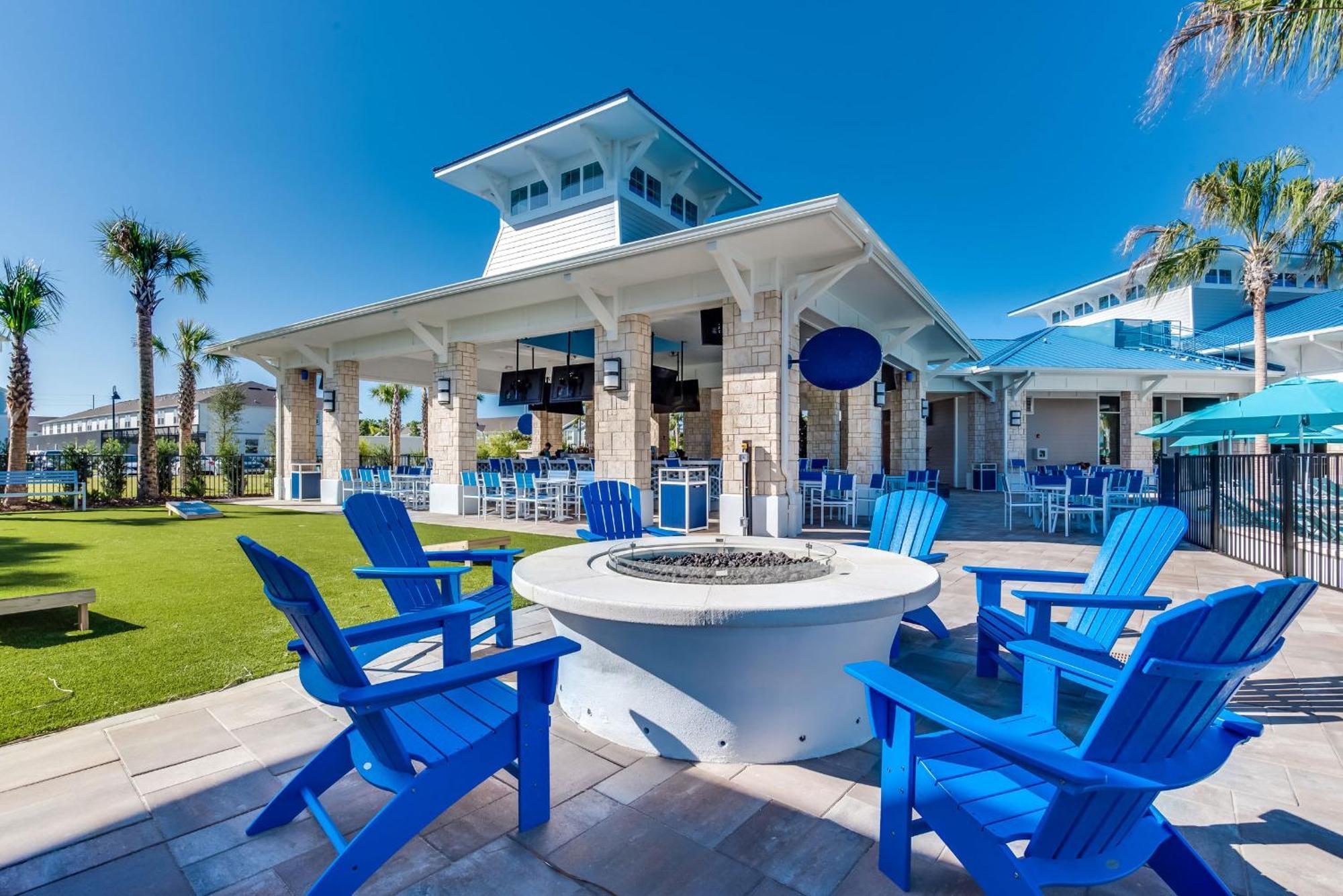 Upstay - Windsor Island Resort Home W Pool-Spa-Bbq Davenport Exteriör bild